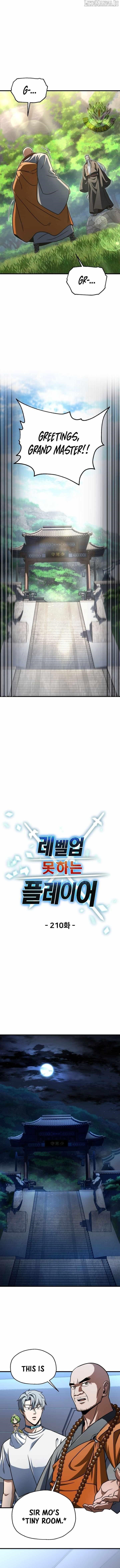 The Player that can't Level Up Chapter 210 - Page 5 in English
