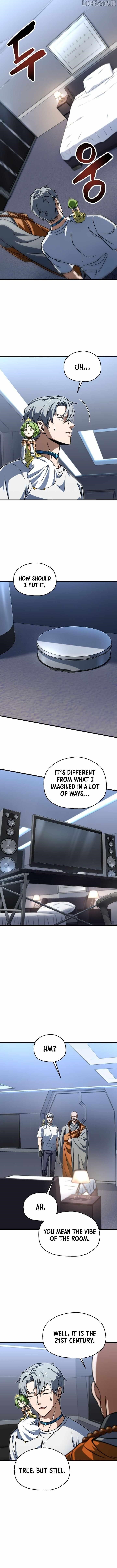 The Player that can't Level Up Chapter 210 - Page 6 in English