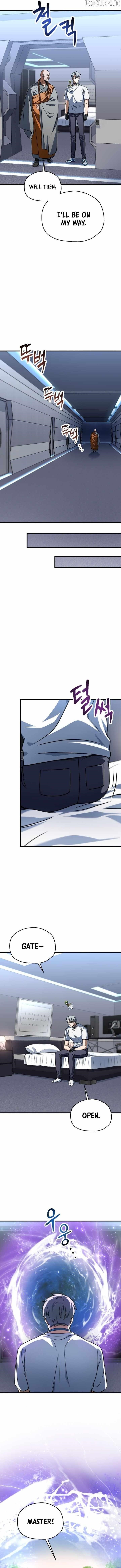 The Player that can't Level Up Chapter 210 - Page 8 in English