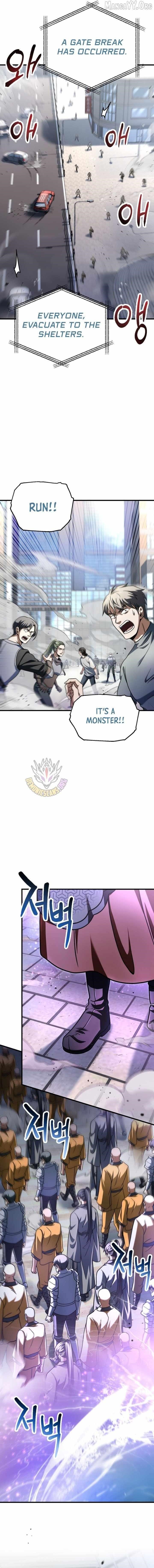 The Player that can't Level Up Chapter 211 - Page 3 in English
