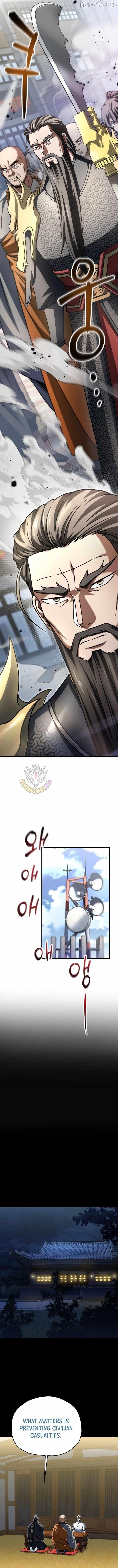 The Player that can't Level Up Chapter 211 - Page 4 in English