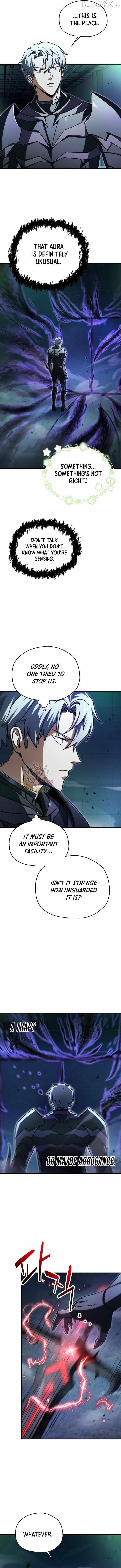 The Player that can't Level Up Chapter 212 - Page 6 in English