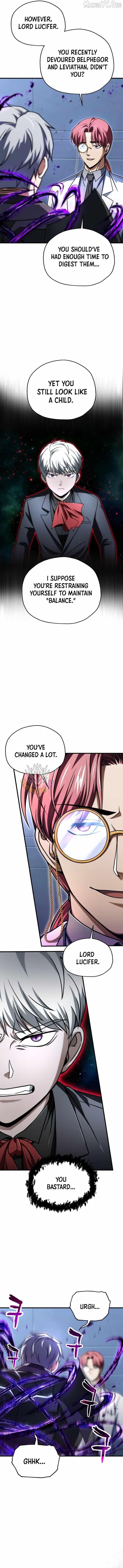The Player that can't Level Up Chapter 214 - Page 10 in English