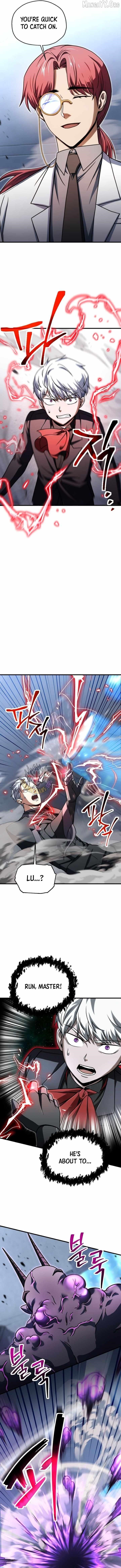 The Player that can't Level Up Chapter 214 - Page 4 in English