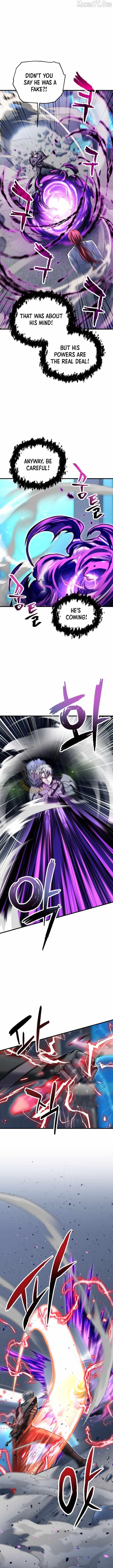 The Player that can't Level Up Chapter 214 - Page 6 in English