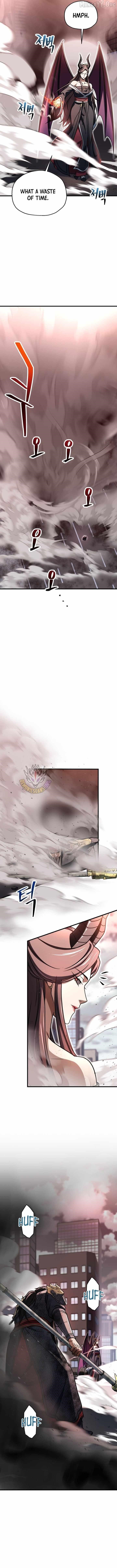 The Player that can't Level Up Chapter 215 - Page 14 in English