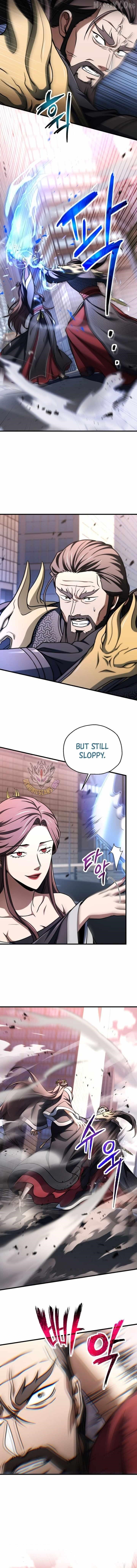The Player that can't Level Up Chapter 215 - Page 5 in English