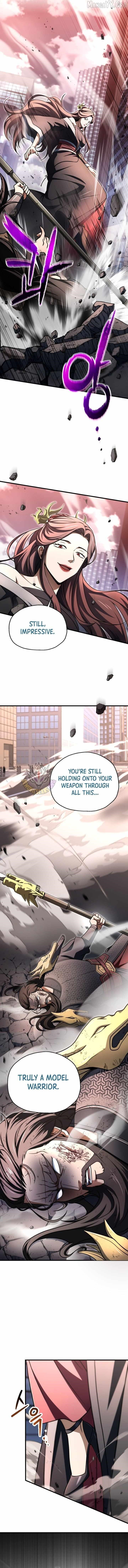The Player that can't Level Up Chapter 215 - Page 6 in English