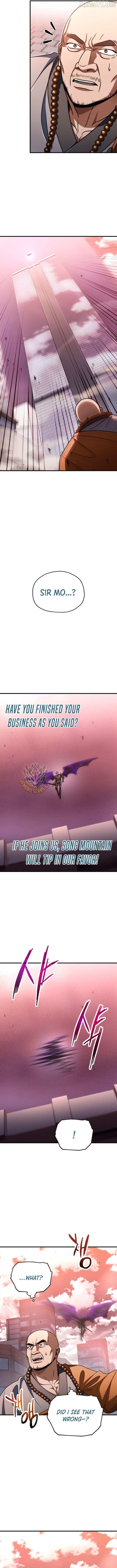 The Player that can't Level Up Chapter 219 - Page 6 in English