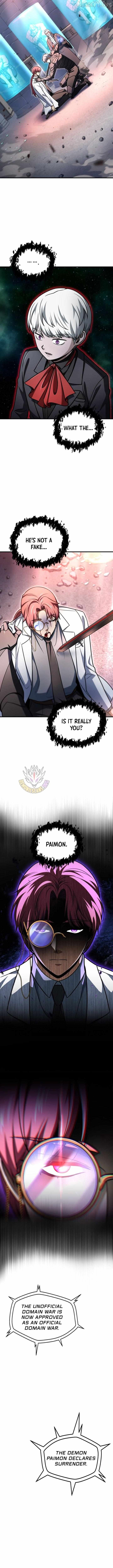 The Player that can't Level Up Chapter 220 - Page 10 in English
