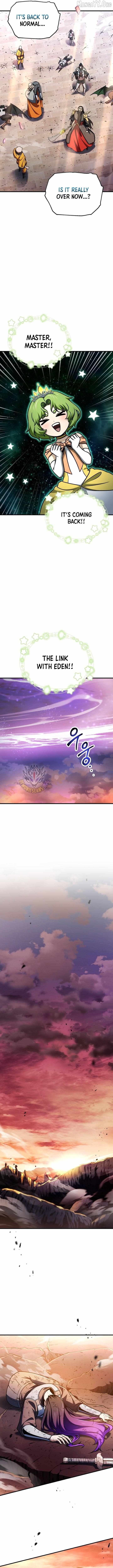 The Player that can't Level Up Chapter 220 - Page 12 in English