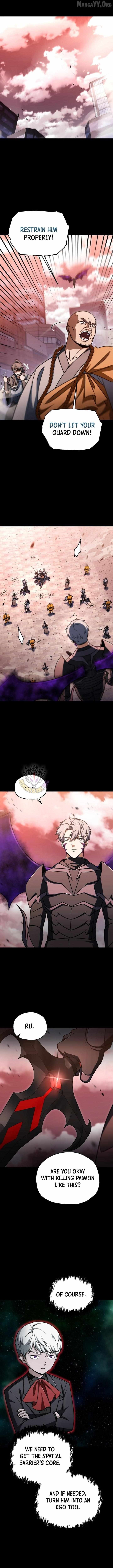 The Player that can't Level Up Chapter 220 - Page 3 in English