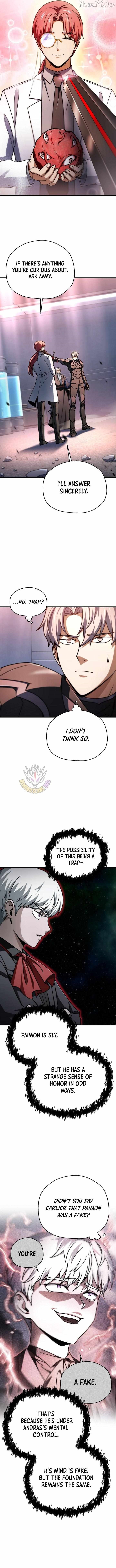 The Player that can't Level Up Chapter 220 - Page 5 in English