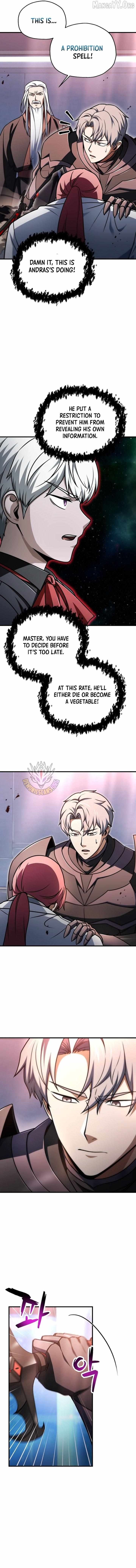 The Player that can't Level Up Chapter 220 - Page 8 in English