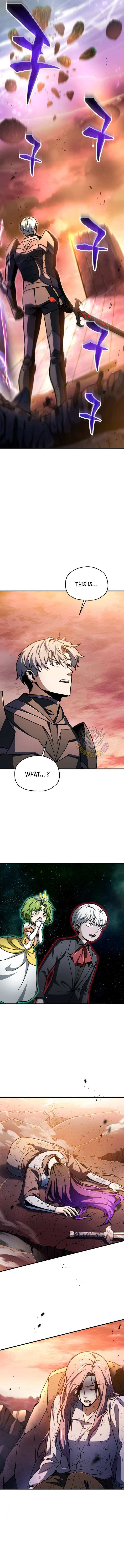 The Player that can't Level Up Chapter 221 - Page 12 in English