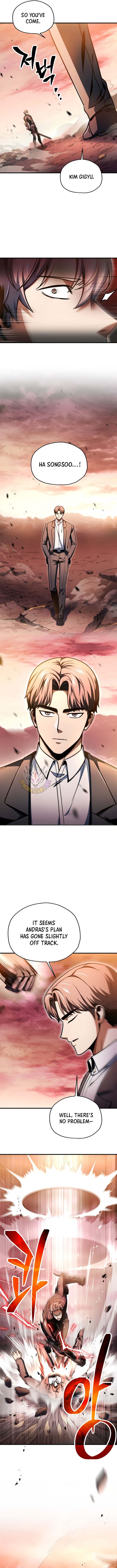 The Player that can't Level Up Chapter 221 - Page 13 in English