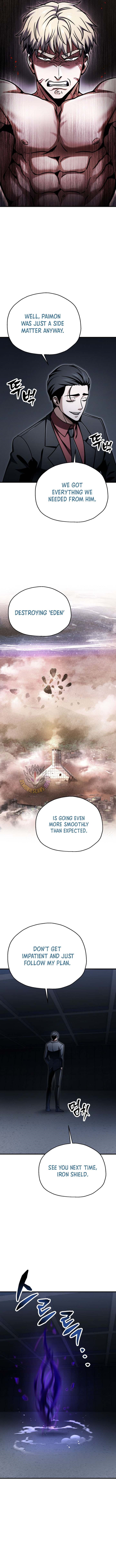 The Player that can't Level Up Chapter 221 - Page 3 in English