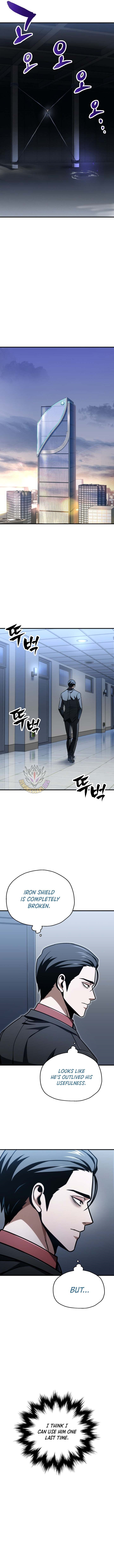 The Player that can't Level Up Chapter 221 - Page 4 in English