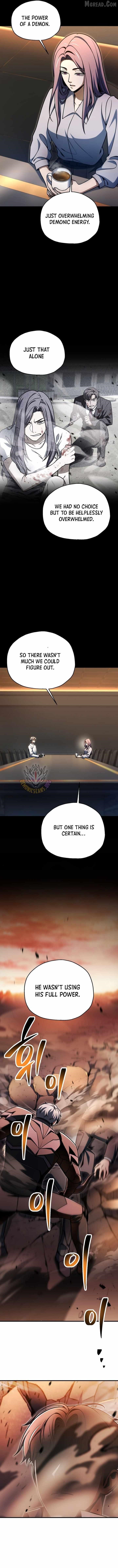 The Player that can't Level Up Chapter 222 - Page 4 in English