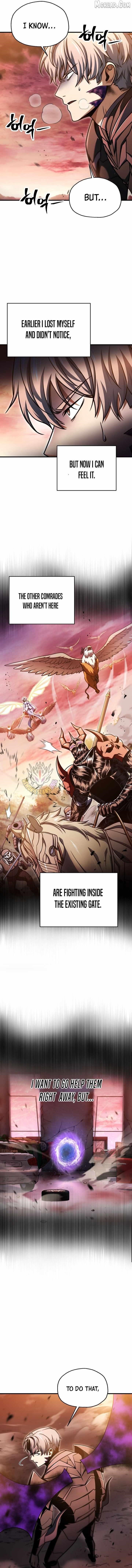 The Player that can't Level Up Chapter 222 - Page 9 in English