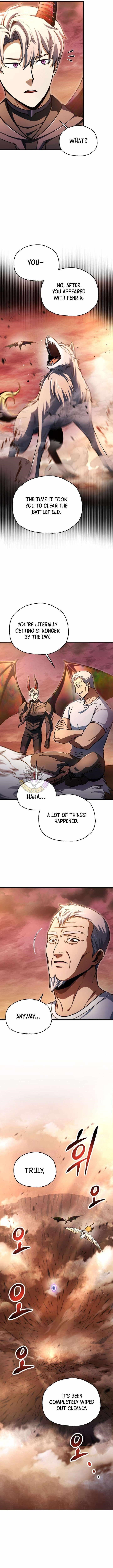 The Player that can't Level Up Chapter 224 - Page 12 in English