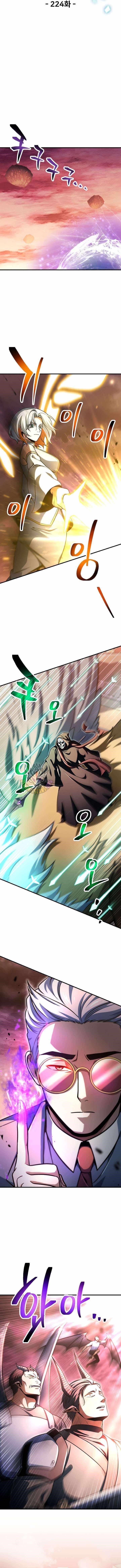 The Player that can't Level Up Chapter 224 - Page 7 in English