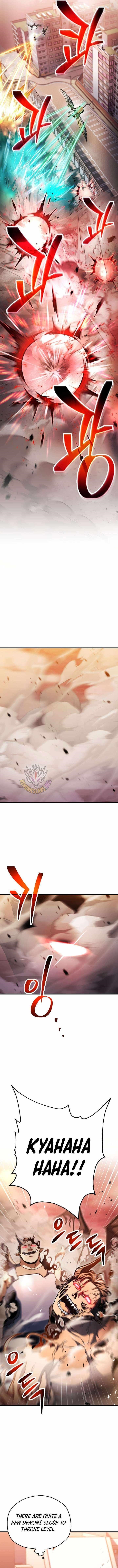 The Player that can't Level Up Chapter 224 - Page 8 in English