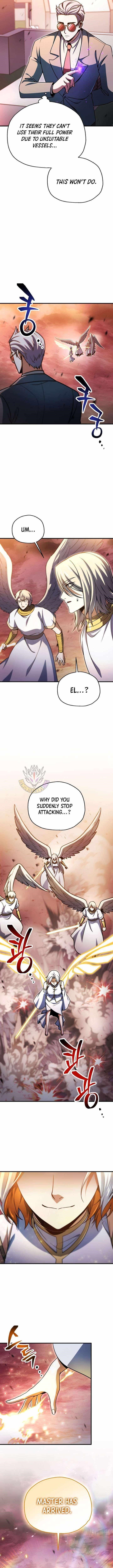 The Player that can't Level Up Chapter 224 - Page 9 in English