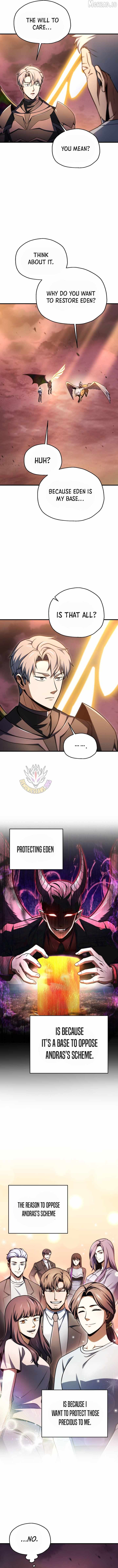 The Player that can't Level Up Chapter 225 - Page 11 in English