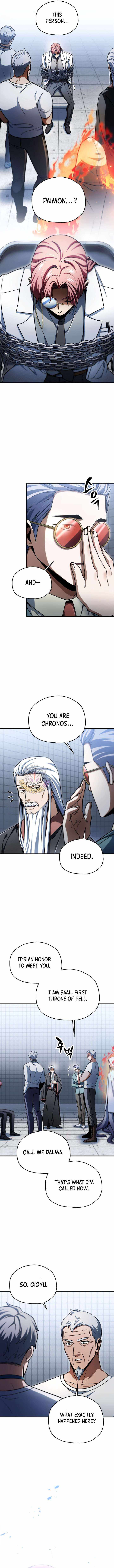 The Player that can't Level Up Chapter 226 - Page 4 in English