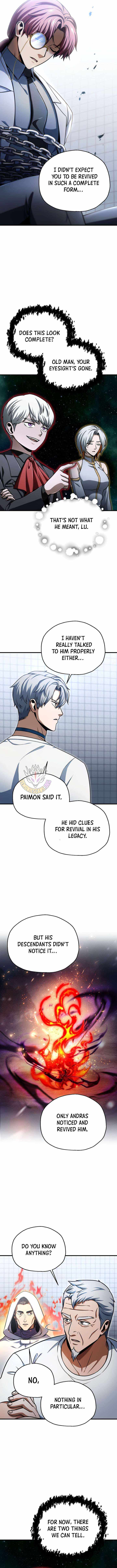 The Player that can't Level Up Chapter 226 - Page 5 in English