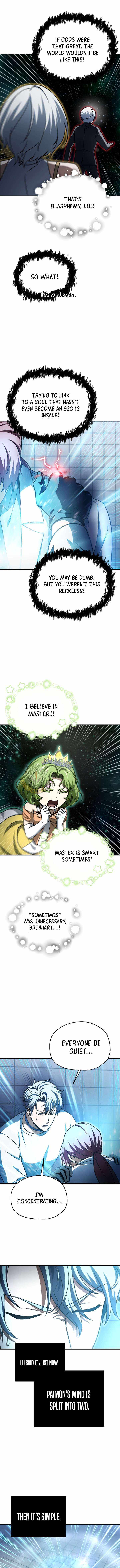 The Player that can't Level Up Chapter 226 - Page 9 in English