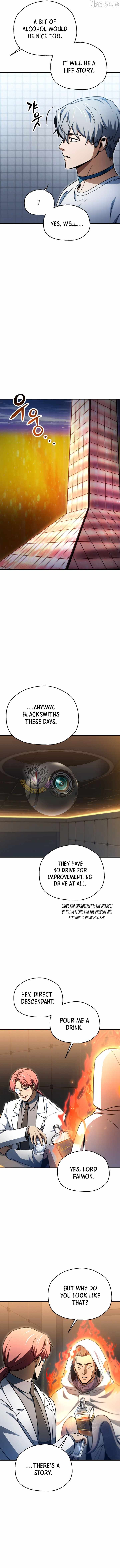 The Player that can't Level Up Chapter 227 - Page 10 in English