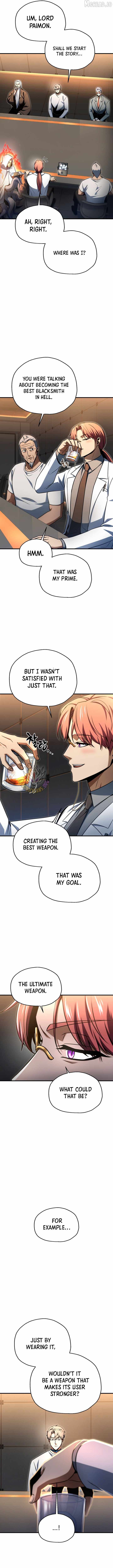 The Player that can't Level Up Chapter 227 - Page 11 in English