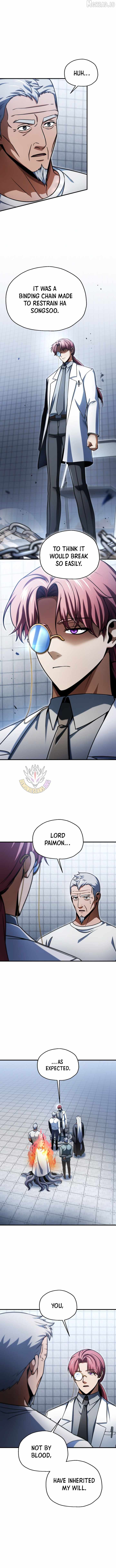 The Player that can't Level Up Chapter 227 - Page 3 in English