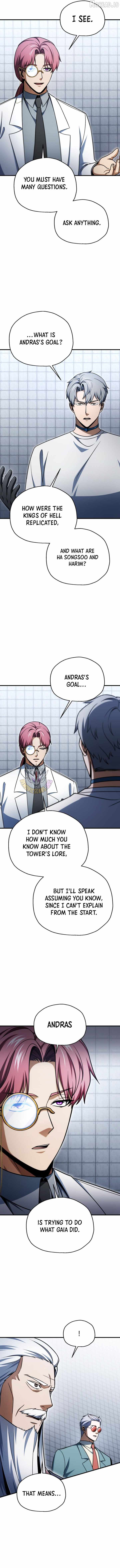 The Player that can't Level Up Chapter 227 - Page 7 in English