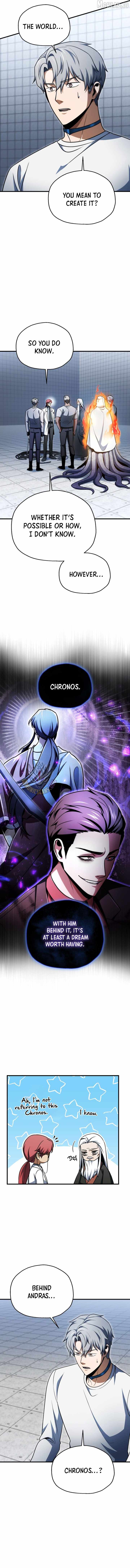 The Player that can't Level Up Chapter 227 - Page 8 in English