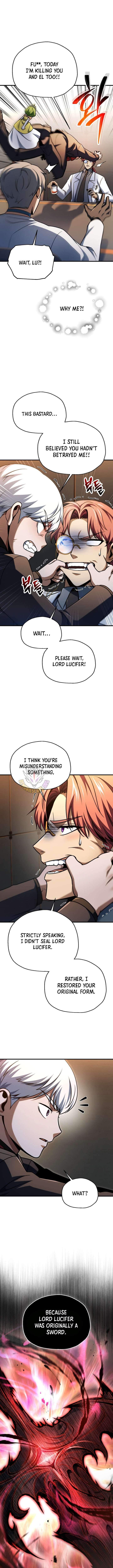 The Player that can't Level Up Chapter 228 - Page 10 in English