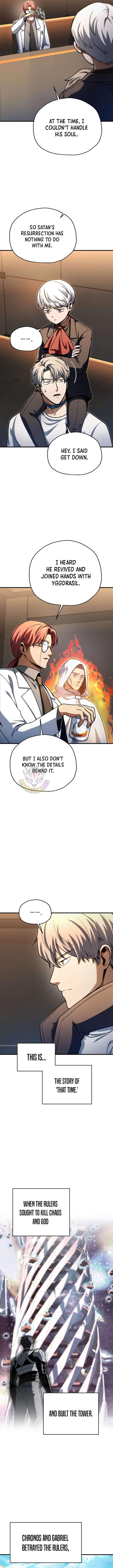 The Player that can't Level Up Chapter 228 - Page 3 in English