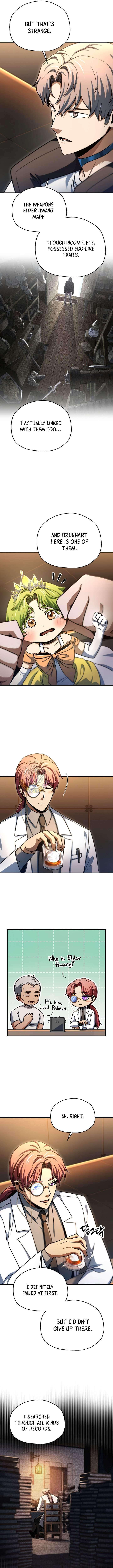 The Player that can't Level Up Chapter 228 - Page 6 in English