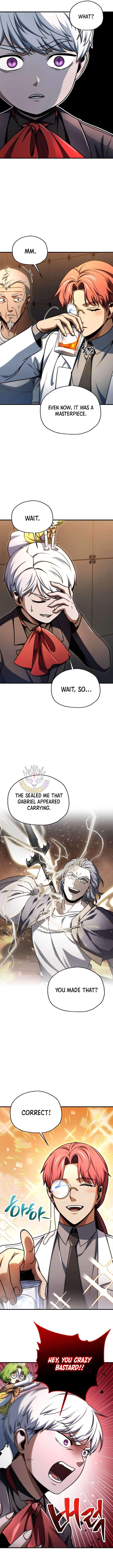 The Player that can't Level Up Chapter 228 - Page 9 in English