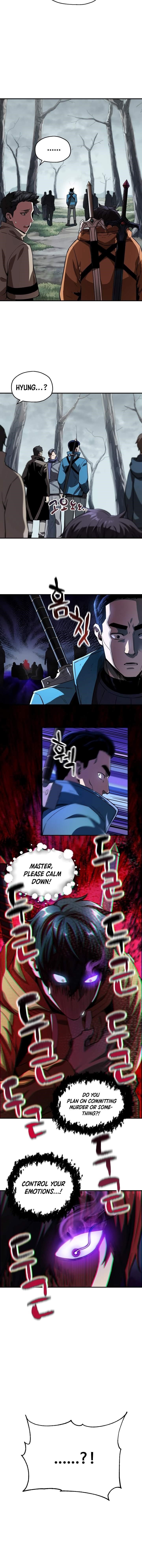 The Player that can't Level Up Chapter 23 - Page 9 in English