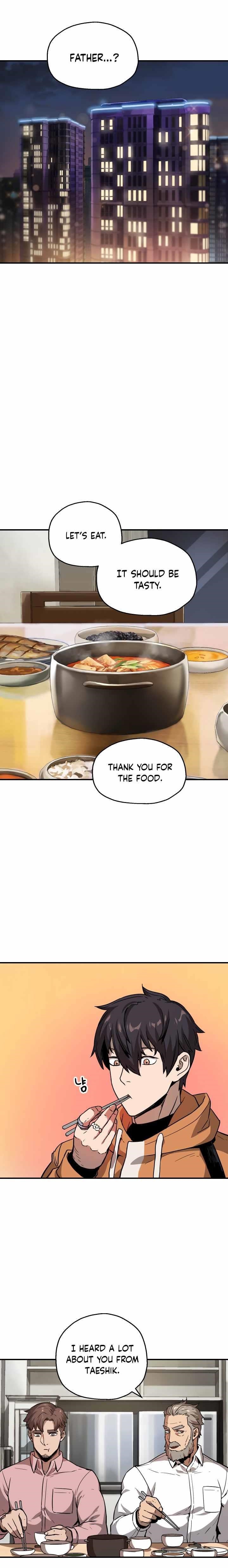 The Player that can't Level Up Chapter 26 - Page 18 in English