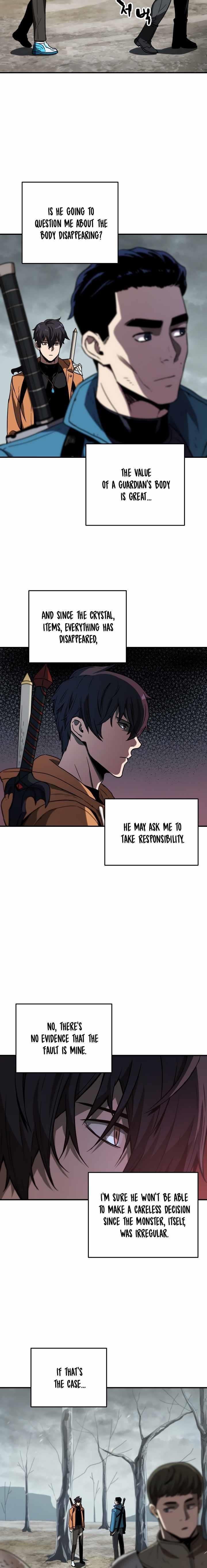 The Player that can't Level Up Chapter 26 - Page 5 in English