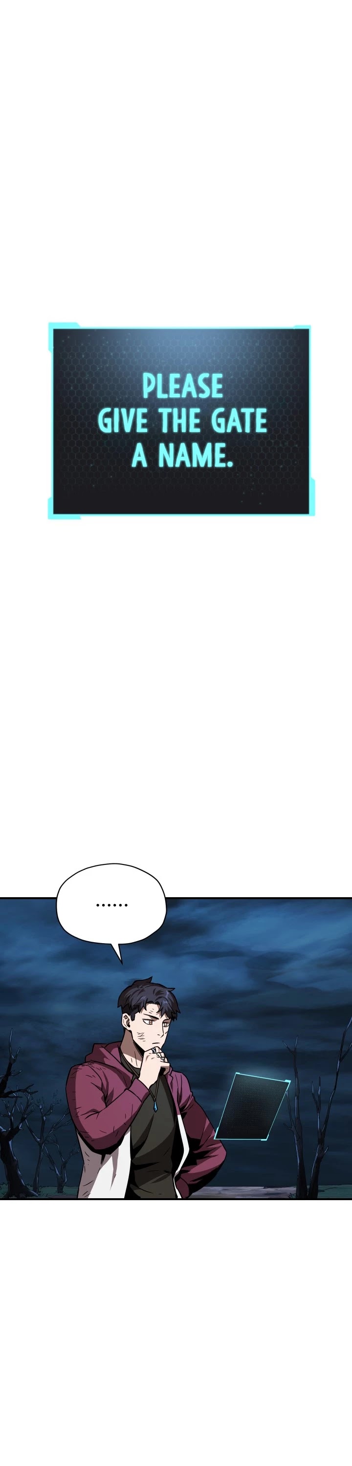The Player that can't Level Up Chapter 30 - Page 10 in English