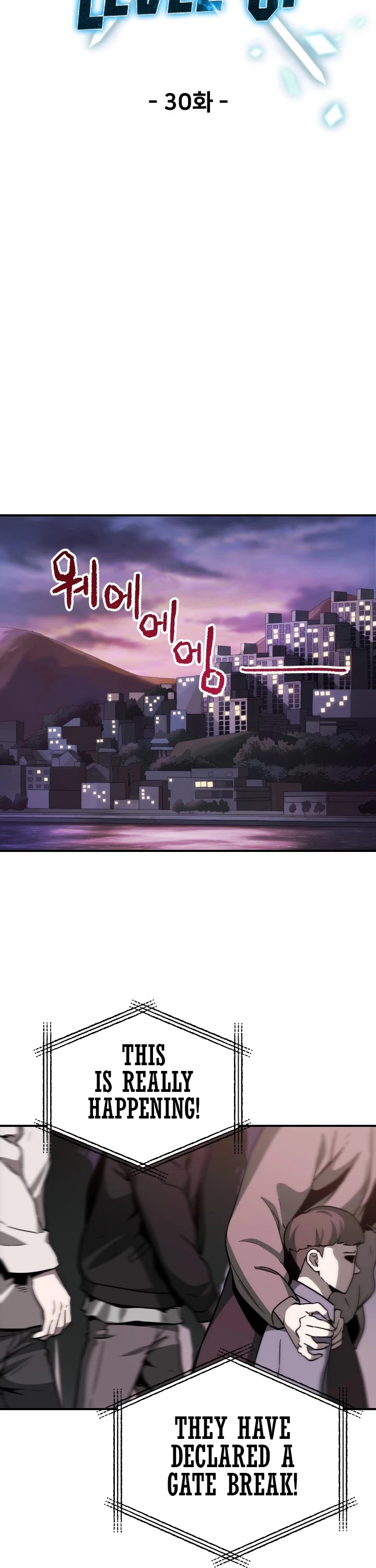 The Player that can't Level Up Chapter 30 - Page 13 in English