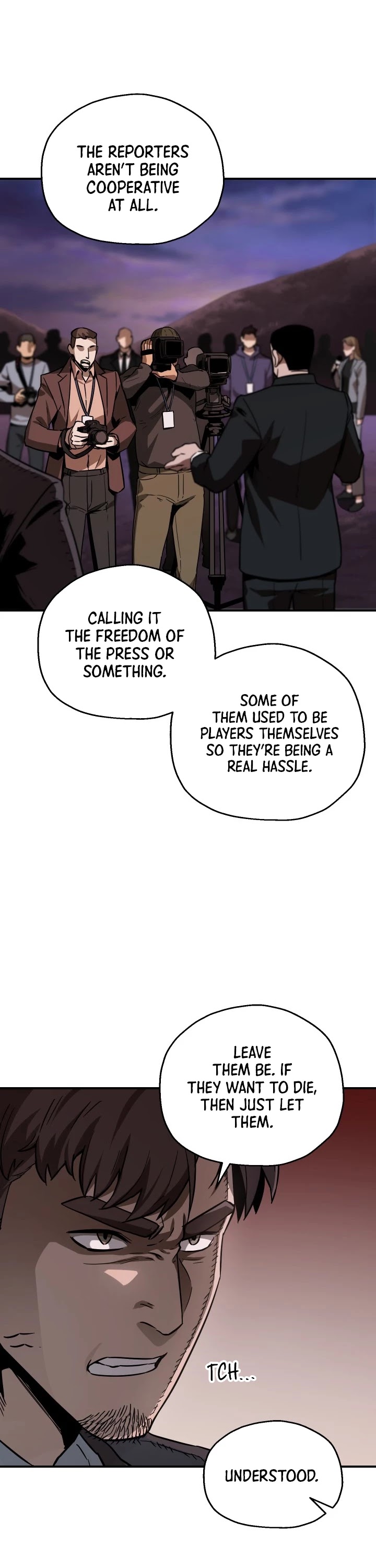 The Player that can't Level Up Chapter 30 - Page 19 in English