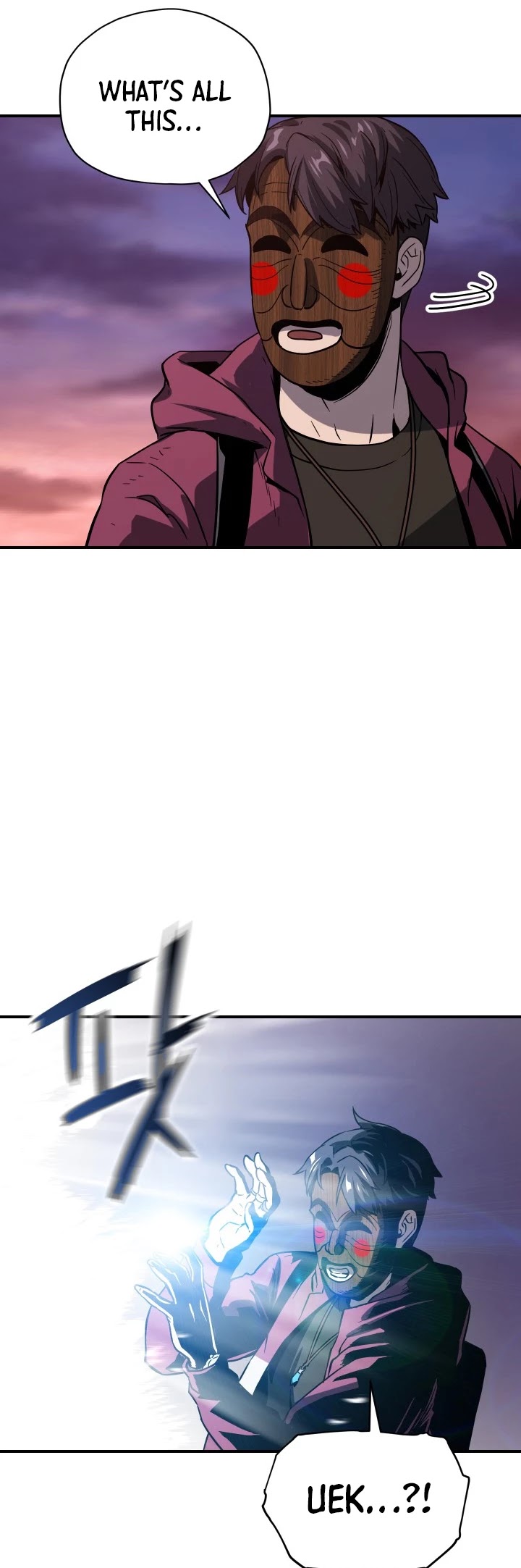 The Player that can't Level Up Chapter 30 - Page 30 in English