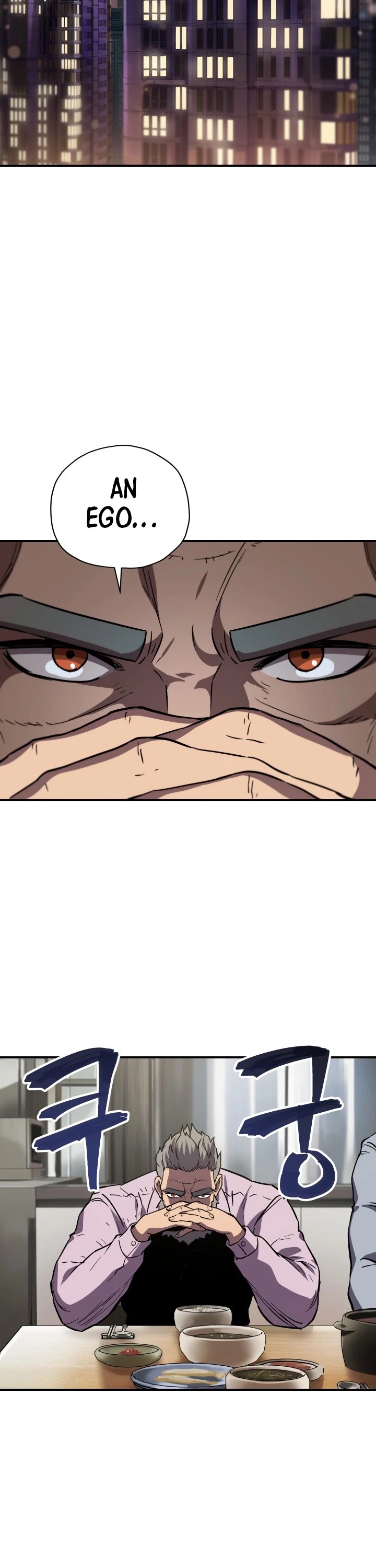 The Player that can't Level Up Chapter 30 - Page 33 in English