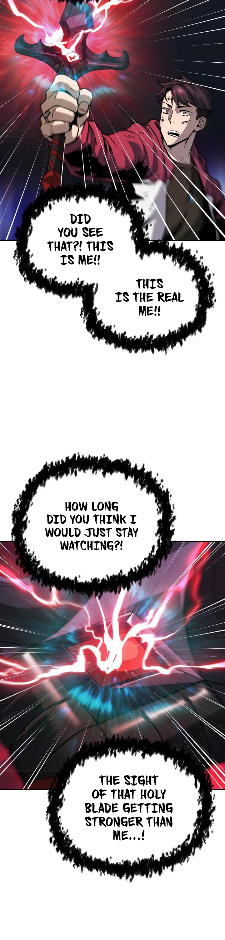 The Player that can't Level Up Chapter 30 - Page 4 in English